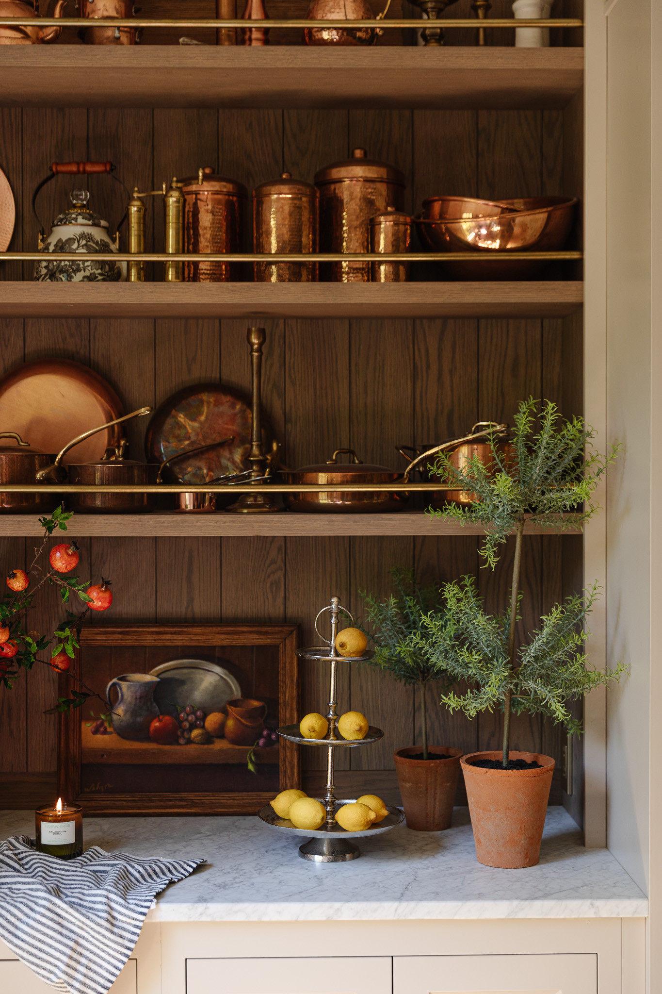 This three-tier stand is now a permanent resident of my kitchen. I'm using it for fruit but will also pull it out for serving appetizers and dessert when we entertain this summer. Found it on Wayfair and linked all of my other summer finds above! @wayfair #WayDay #Wayfair #WayfairPartner 

 #LTKParties #LTKFindsUnder100 #LTKStyleTip