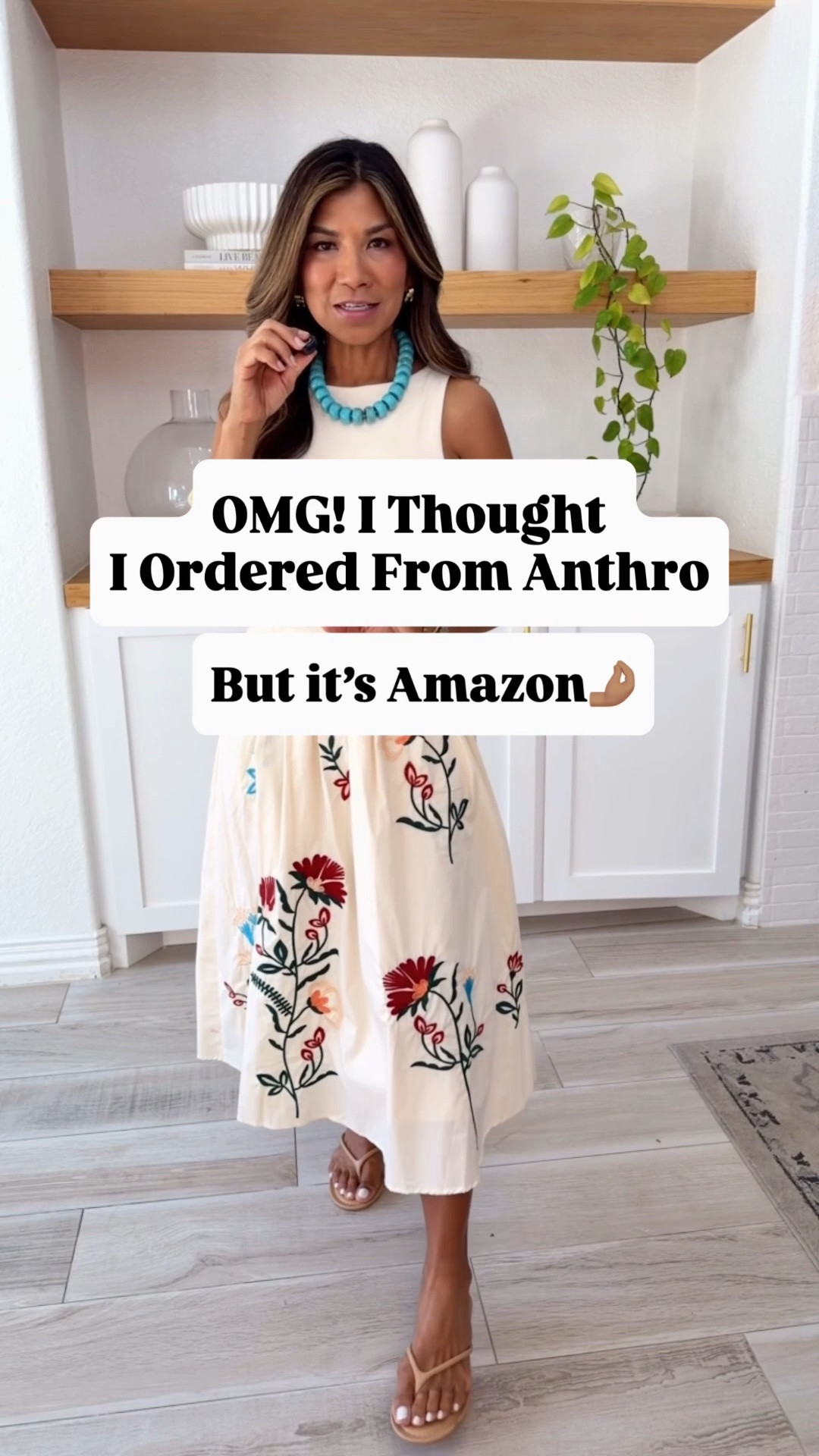 ALSO COMES AS A SET-Linked that too.
I’m 5’2” 118#ish for reference 
Skirt in small tts.
I have the set also in small tts.
Top in small tts(beige).
Sandals tts.
All Accesories are linked.
Summer outfit, vacation outfit, Amazon finds, over 50 style, midlife fashion, petite fashion,midlife women, affordable fashion, fashion over40

#LTKmomlife #LTKOver40 #LTKPetite