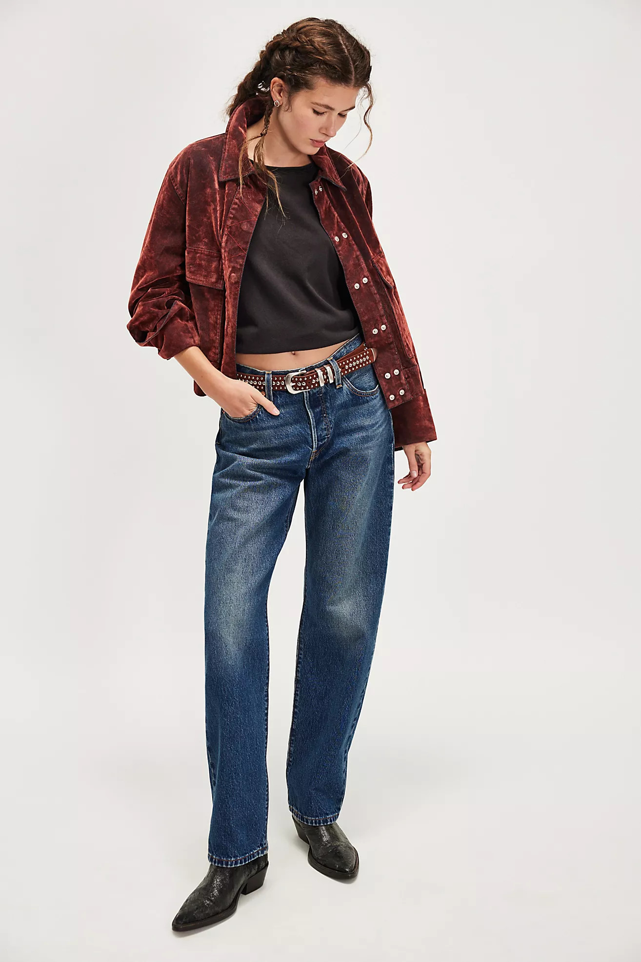 Levi's 90's 501 Jeans | Free People (Global - UK&FR Excluded)