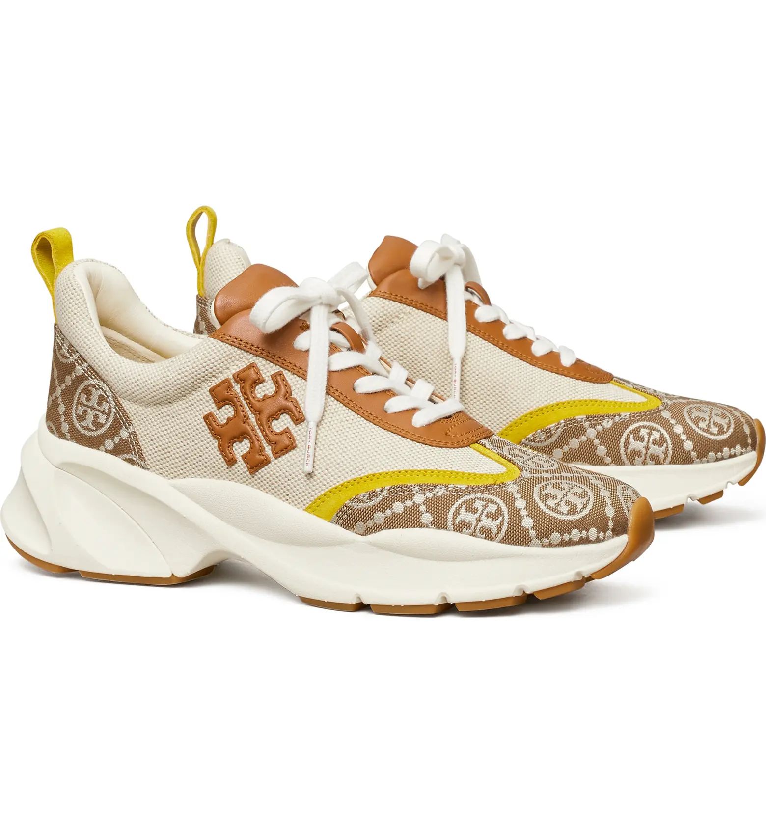 T Monogram Good Luck Trainer Sneaker | Nordstrom