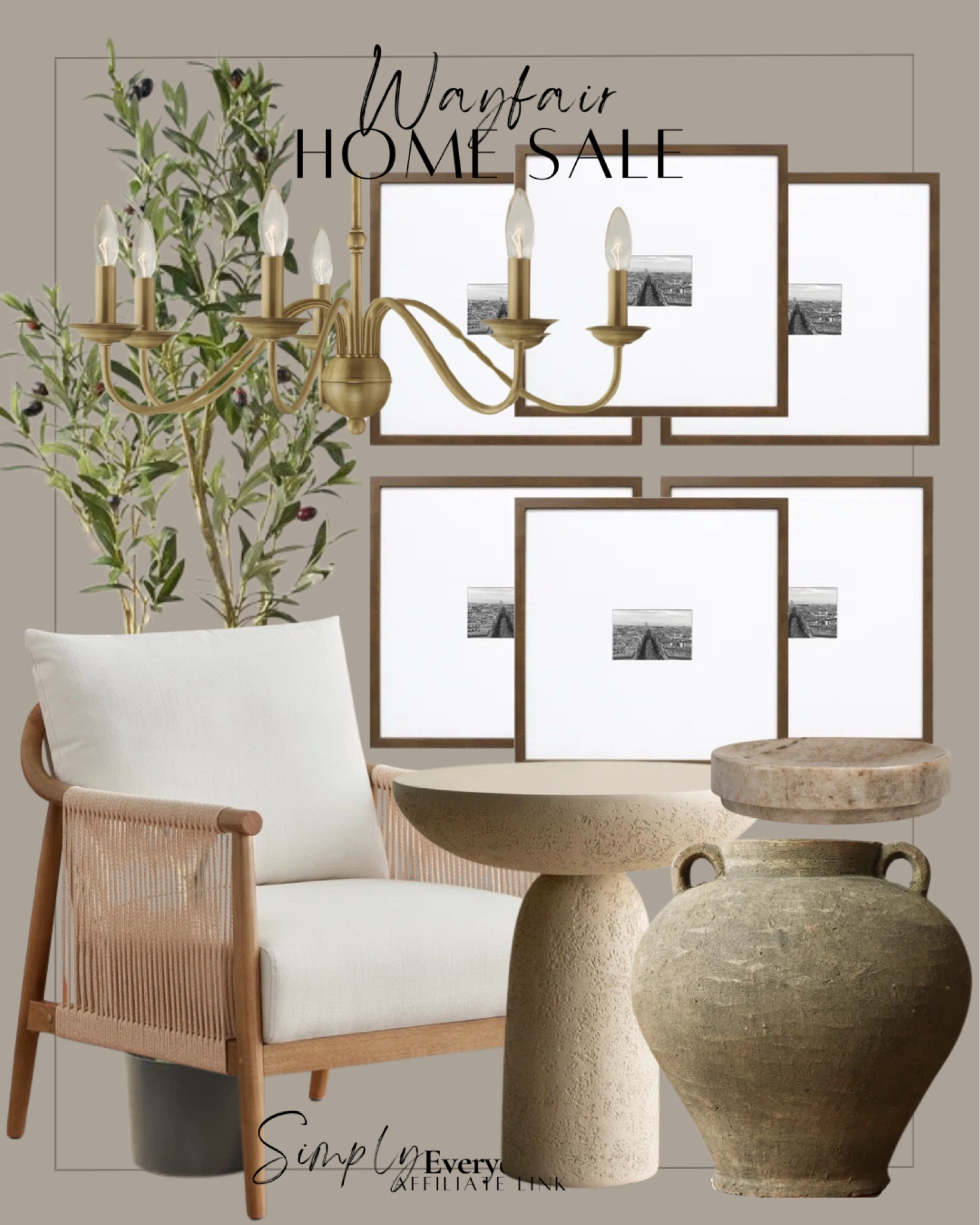 Wayfair Way Day Sale 

#LTKHome #LTKSaleAlert