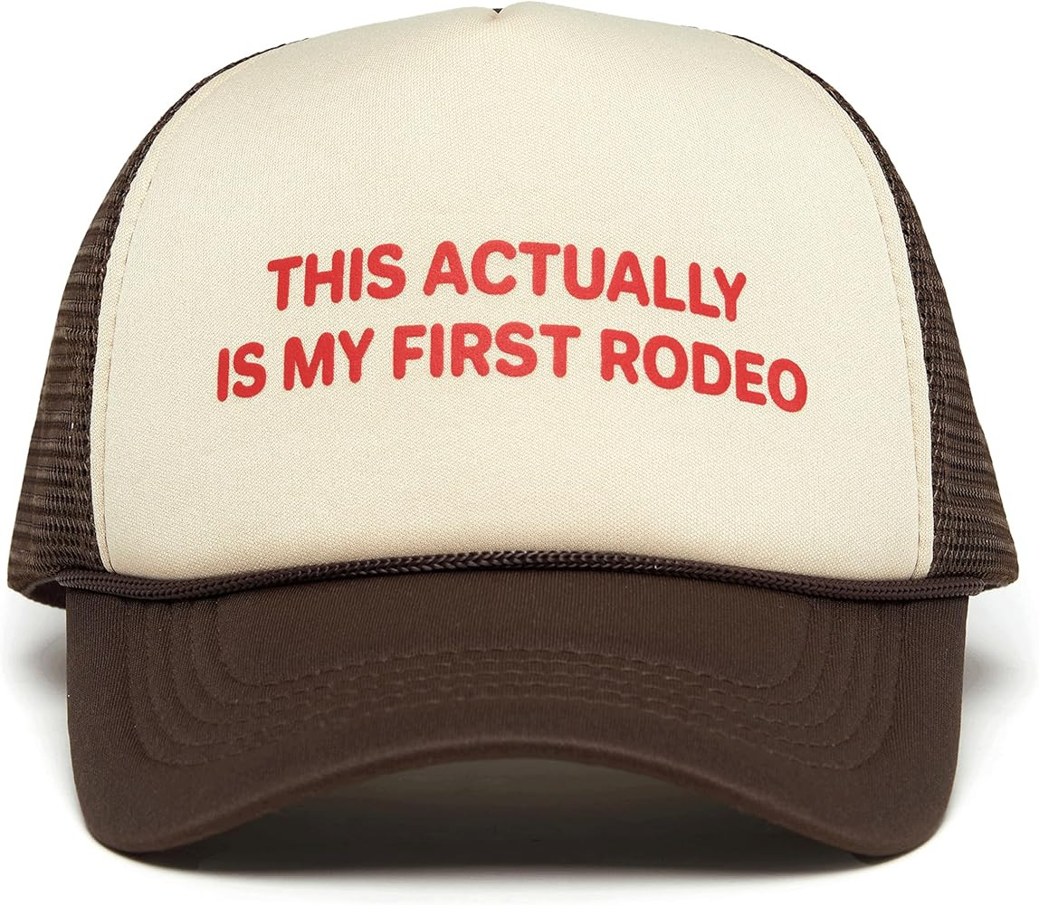 Funky Junque Premium Mesh Snapback Trucker Hat - Stylish Comfort for All - Patriotic, Humor & Mor... | Amazon (US)