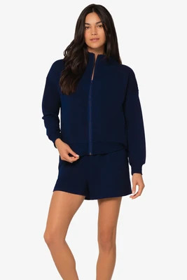 Luxe Short  |  Navy | Helen Jon