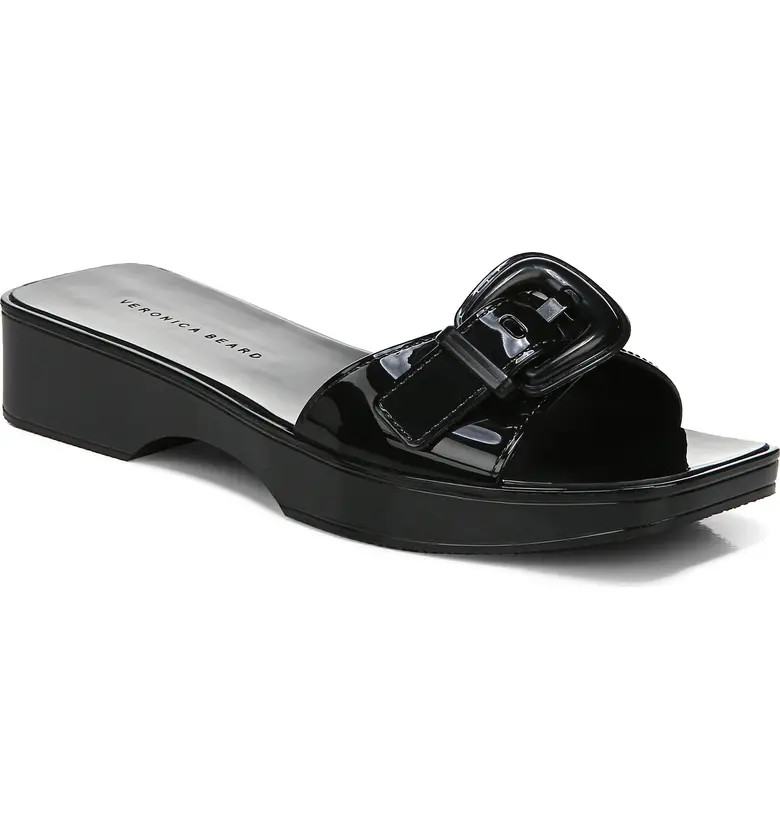 Davina Jelly Slide Sandal | Nordstrom