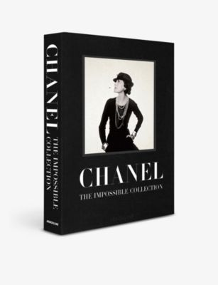 The Impossible Collection Of Chanel book | Selfridges