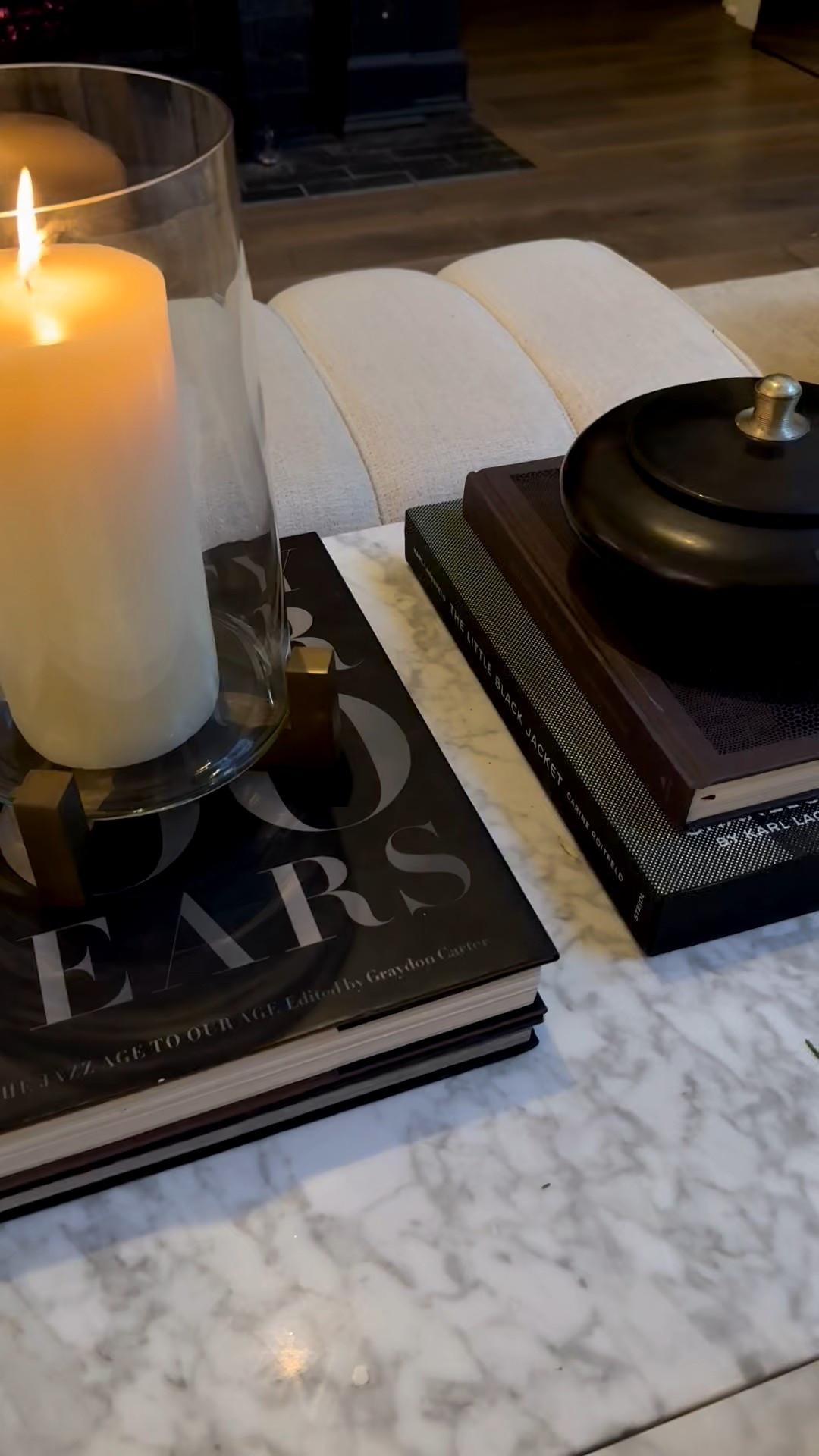 These candles holders are so beautiful!! They really add warmth and cozy factor & they are on sale! (Also grab the pillars! They burn for hours without turning to mush!) XxV 

#LTKHoliday #LTKHome #LTKGiftGuide