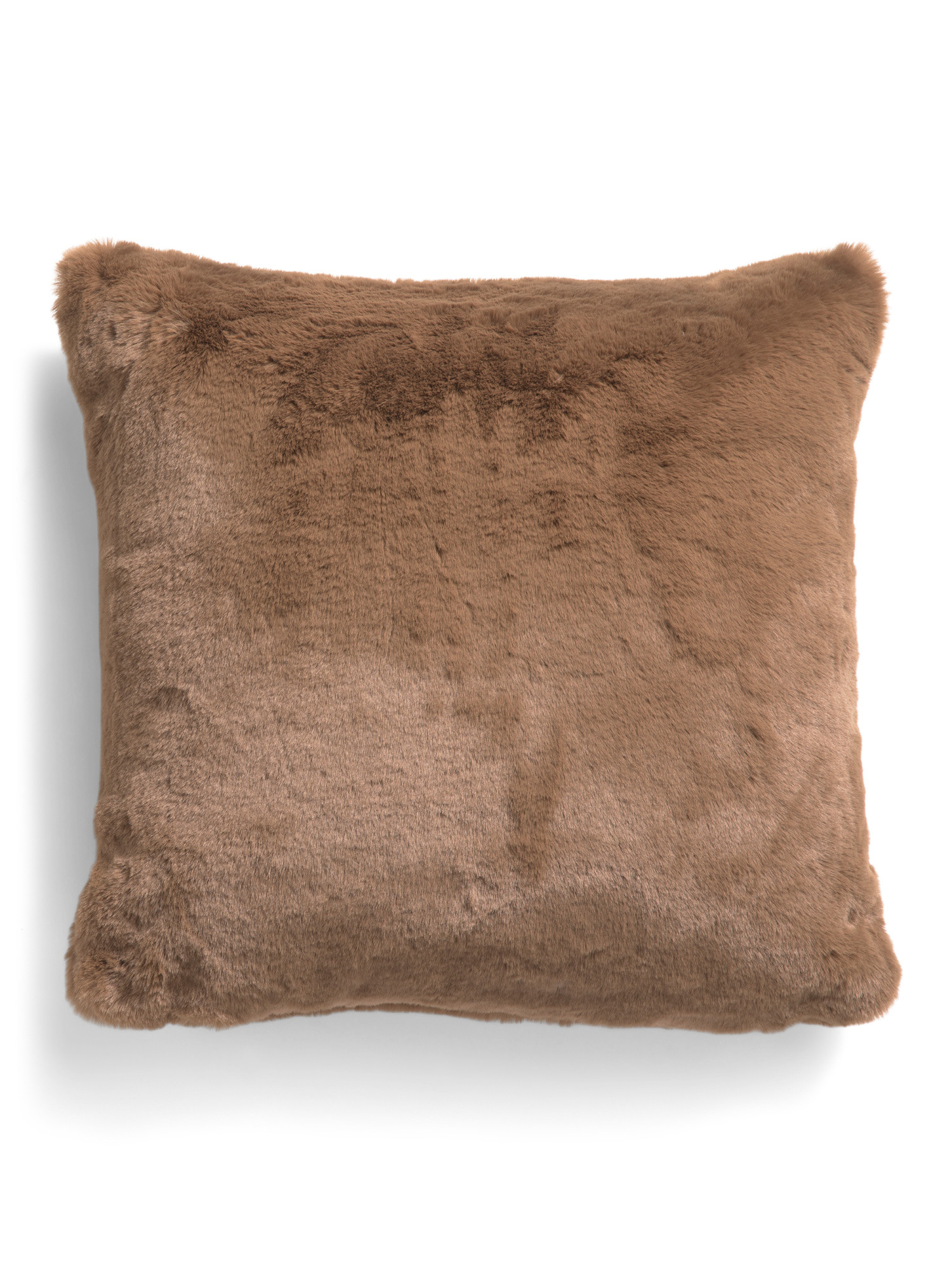 20x20 Big Rabbit Faux Fur Pillow | Home | Marshalls | Marshalls