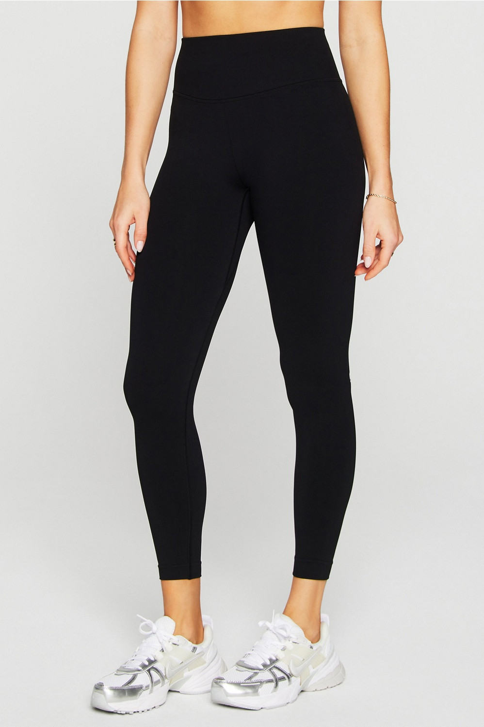 Sleek Seamless High-Waisted Legging 7/8 | Fabletics