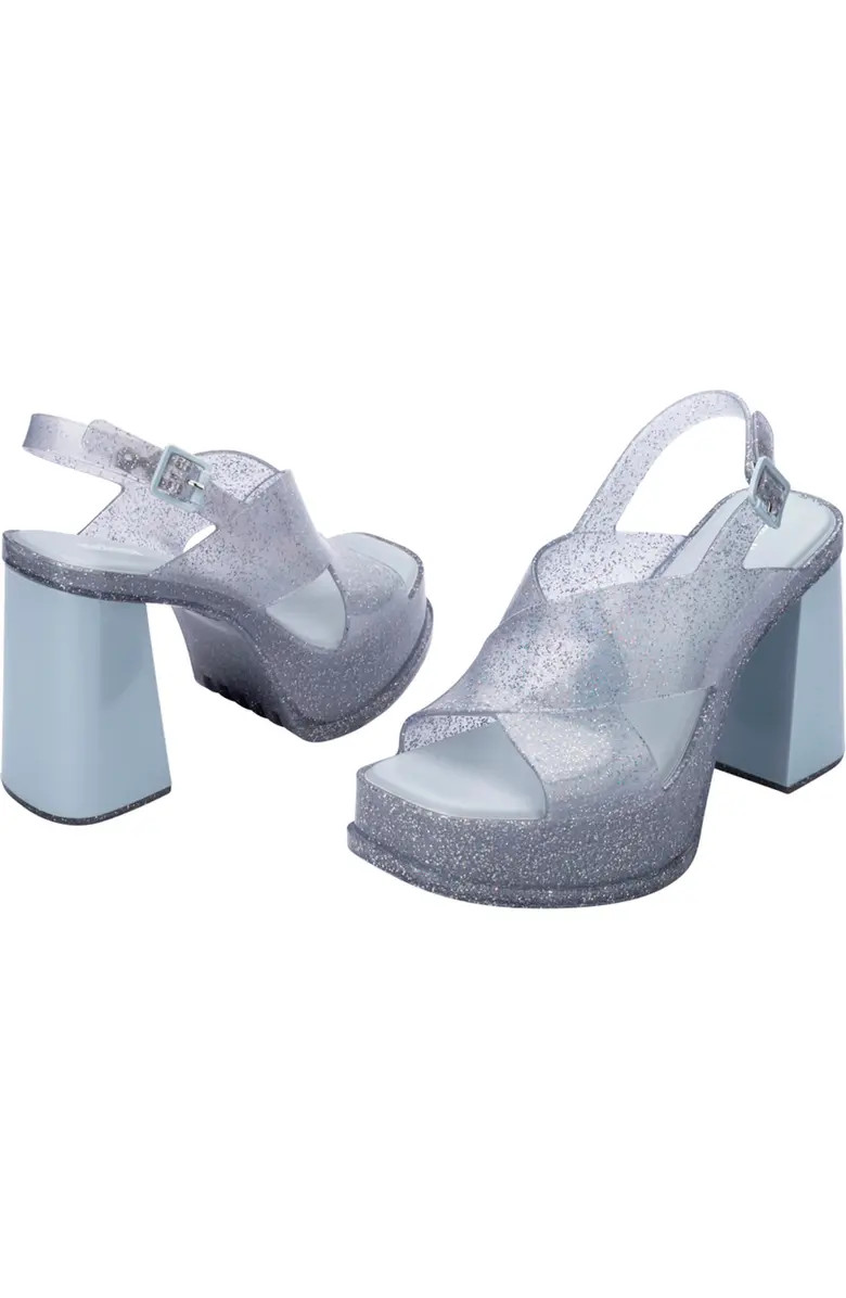 Melissa Dance Slingback Platform Sandal (Women) | Nordstrom | Nordstrom