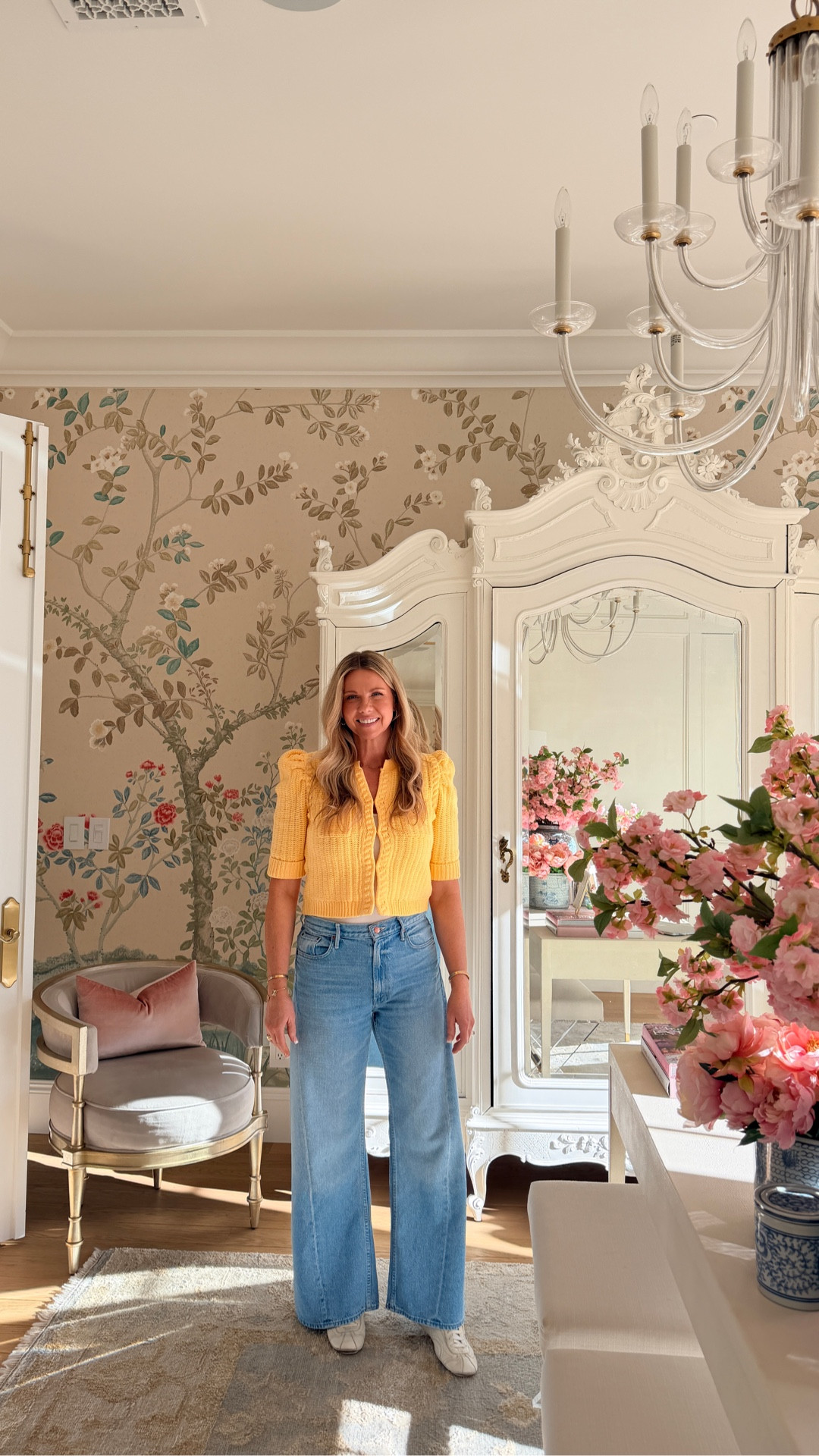 Favorite jeans alert! These are SO good! Grab your normal size. 

#LTKOver40 #LTKootd