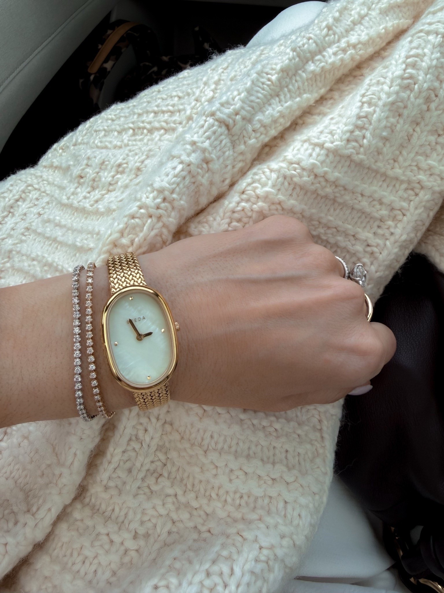 Beautiful dainty watch 

#LTKOver40
