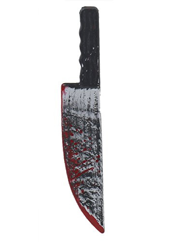 Forum Novelties Bloody Butcher Knife Toy | Amazon (US)