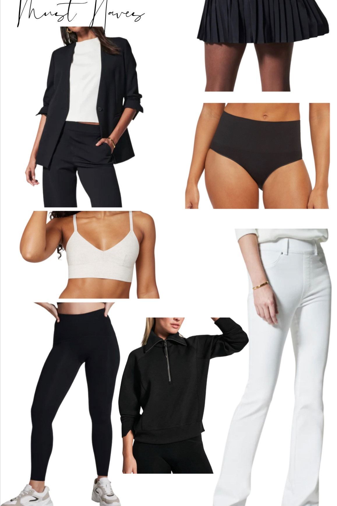 My favs from Spanx 🇨🇦 Use code DEBLYNNXSPANX for 10% off site wide  

#LTKcurves #LTKstyletip #LTKFind