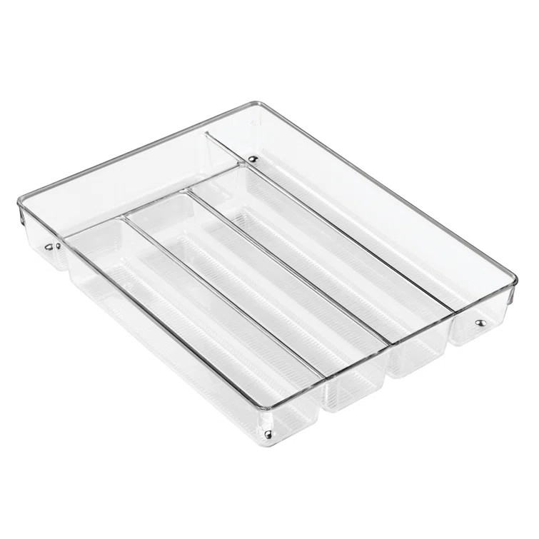 Aladrian Flatware & Kitchen Utensils Drawer Organizer | Wayfair North America