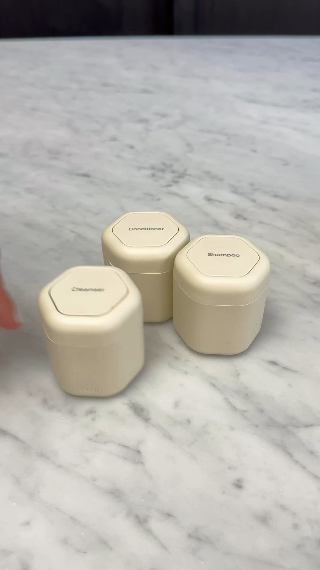 Leak Proof TSA Compliant Magnetic Containers now 15% off