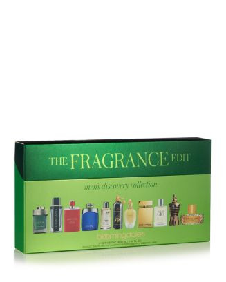Bloomingdale's Men's Fragrance Sampler Set - Exclusive  | Bloomingdale's Beauty & Cosmetics | Bloomingdale's (US)