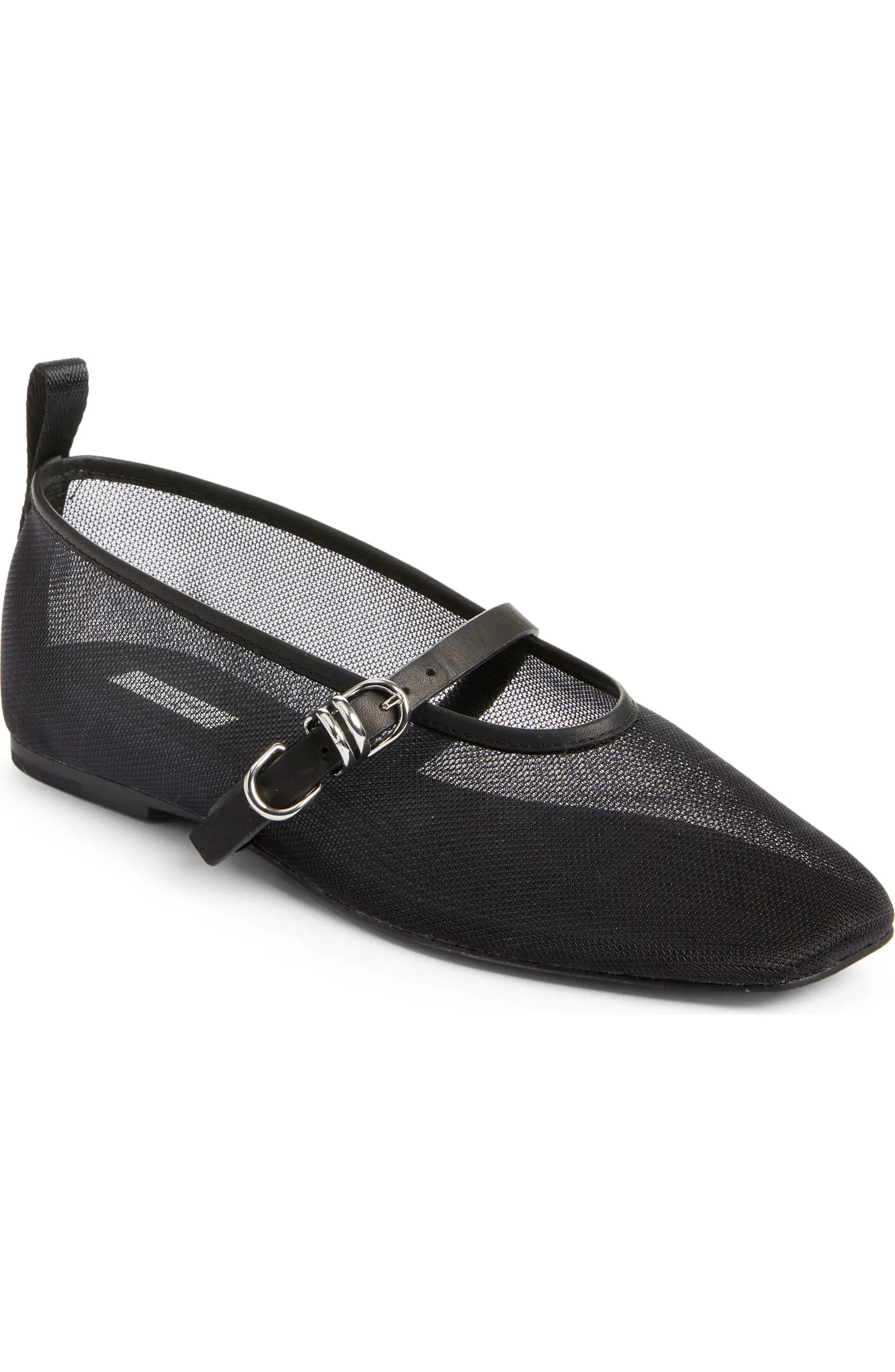 rag & bone Spire Mesh Mary Jane (Women) | Nordstrom | Nordstrom