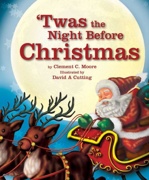 'Twas The Night Before Christmas | Barnes & Noble