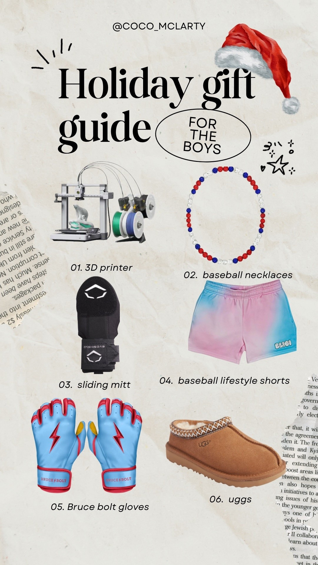 Boys gift guide 