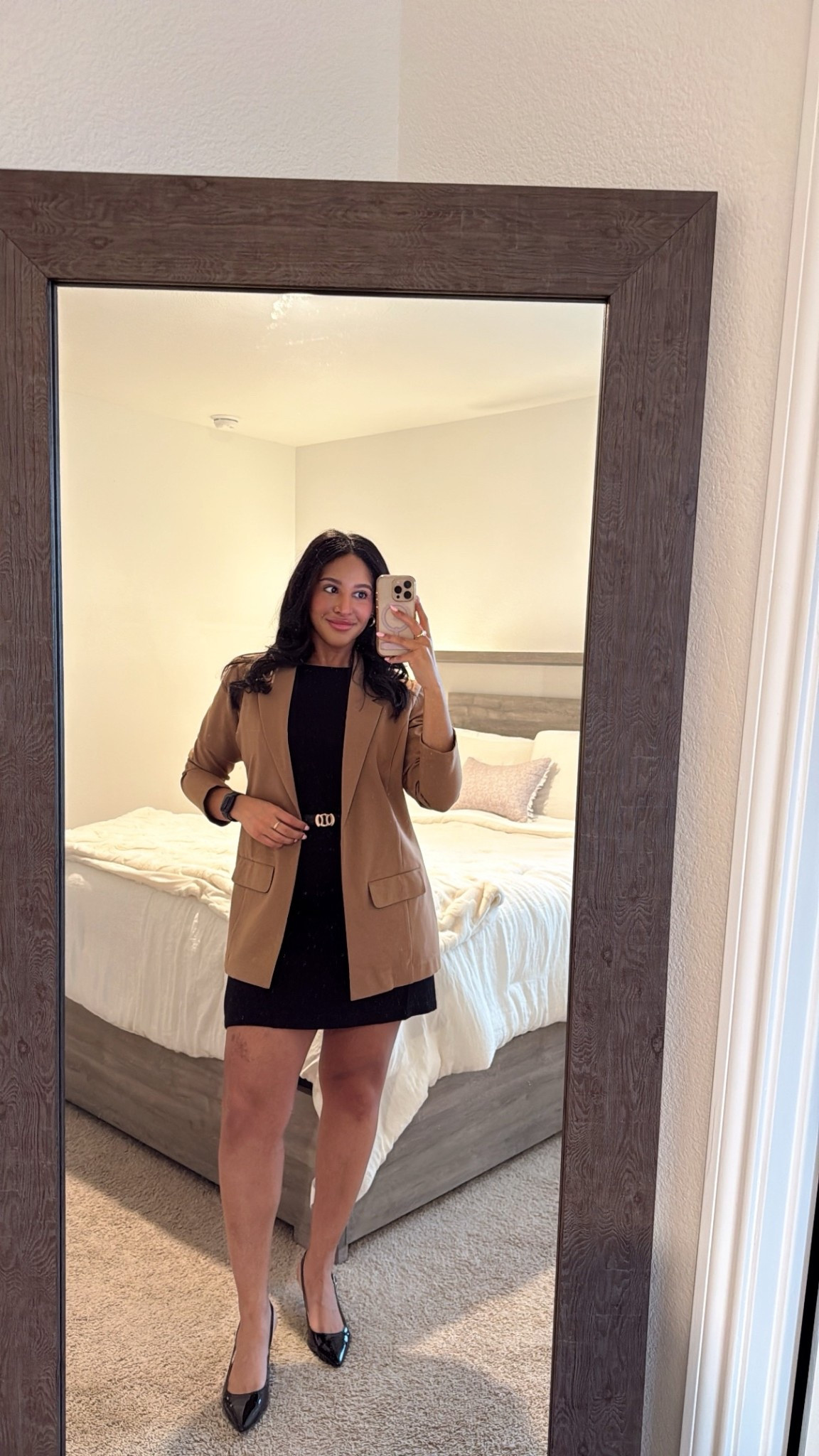 Work ootd!

#LTKWorkwear