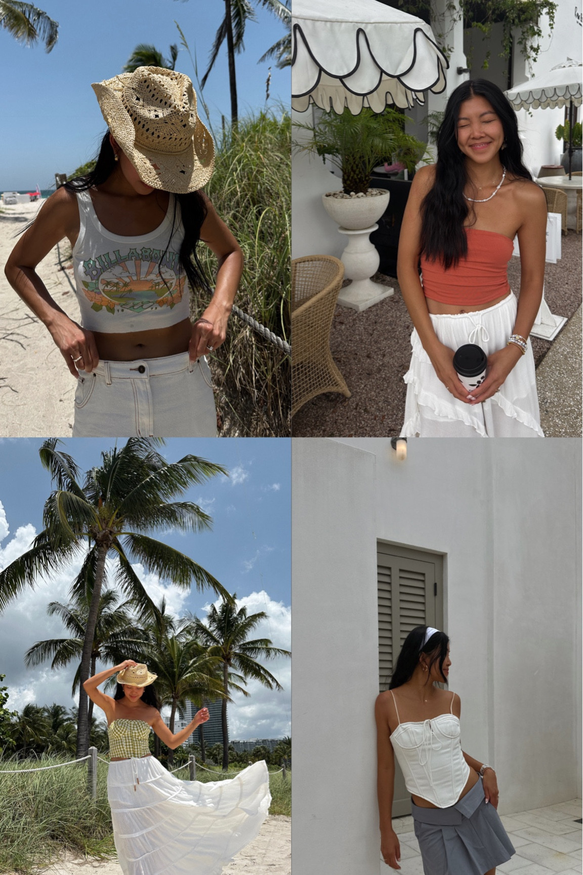 Summer beach outfits 

#LTKFind #LTKSeasonal #LTKtravel