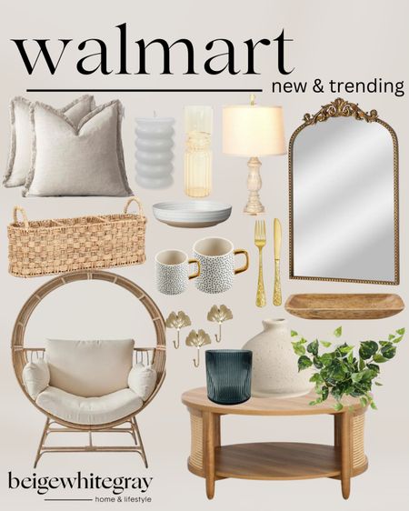 Walmart New and Trending

Walmart favorites  new home decor  trending pieces  neutral home  Walmart home  modern home  interior design  how to decorate  

#LTKhome #LTKstyletip