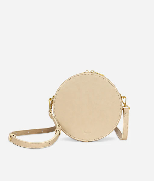 The Circle Bag - Oat | Fawn Design