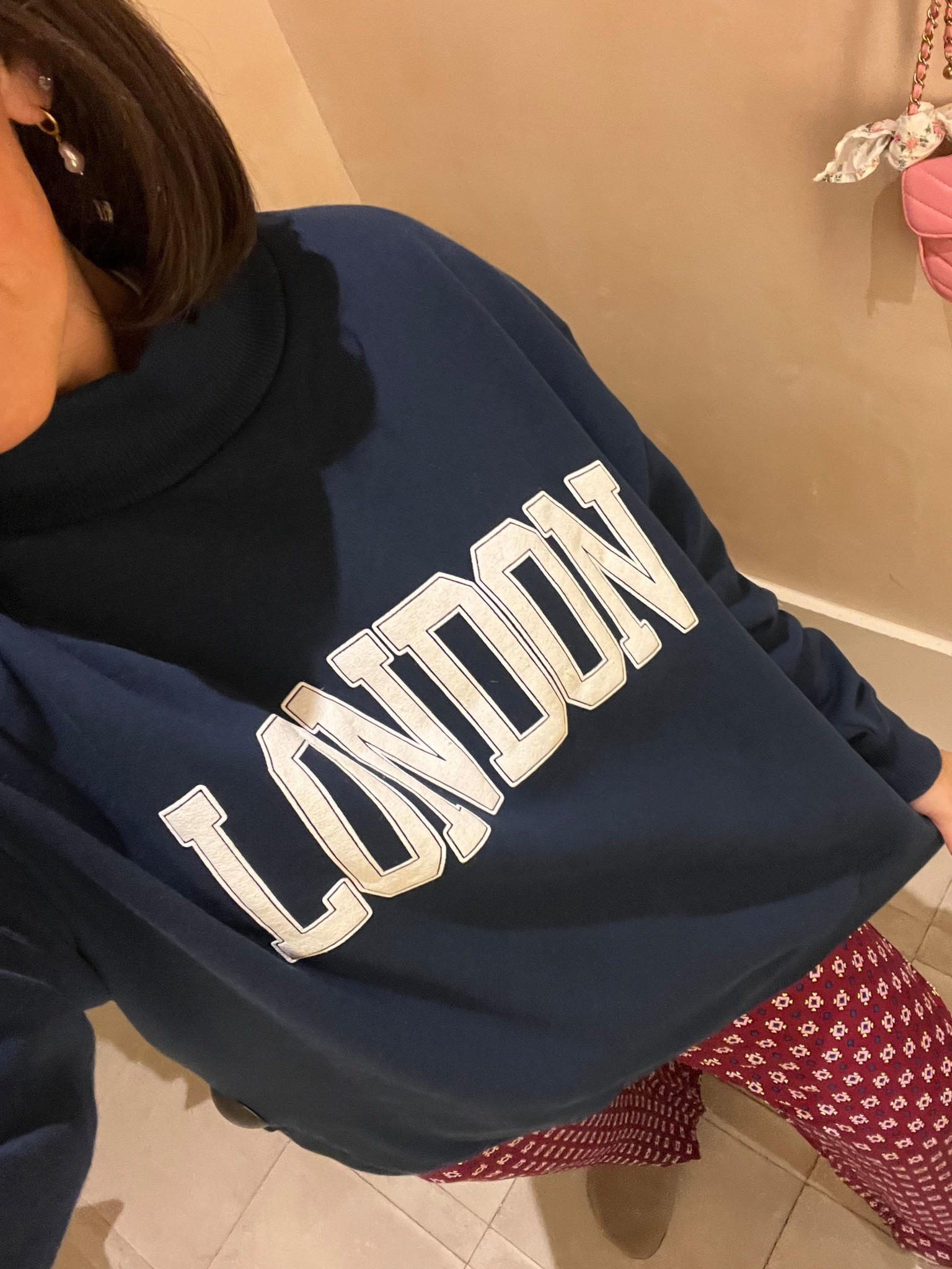 absolutely in love with this @anthropologie sweatshirt and this pajama set!! 

#LTKootd #LTKCyberWeek #LTKGiftGuide