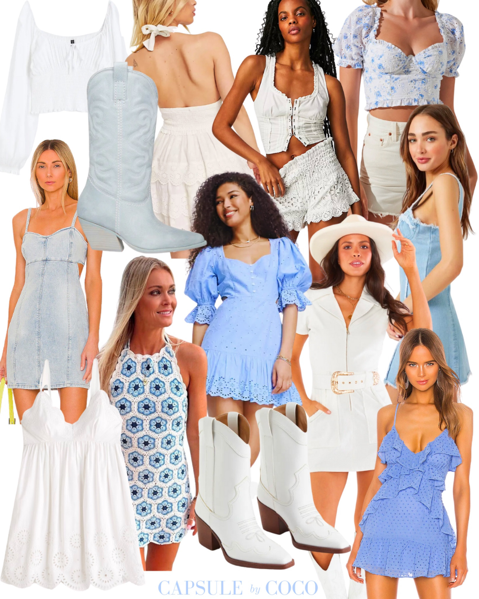 COUNTRY CONCERT 🤠

Country concert, spring time, spring concert, denim, Morgan Wallen, concert outfits, spring dress, Capsule By CoCo

#LTKFestival #LTKSeasonal #LTKU