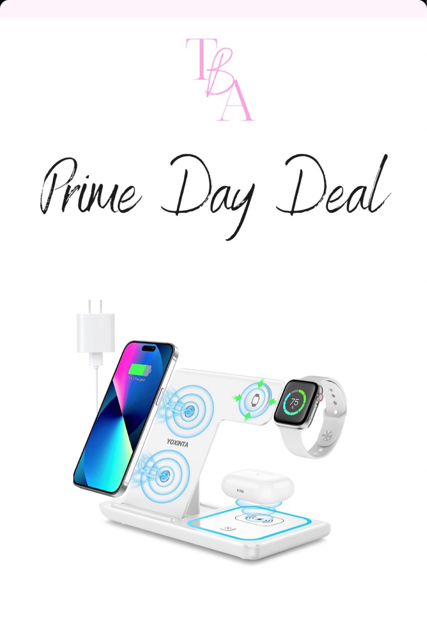 Prime day electronics  

#LTKsalealert #LTKunder50 #LTKxPrimeDay