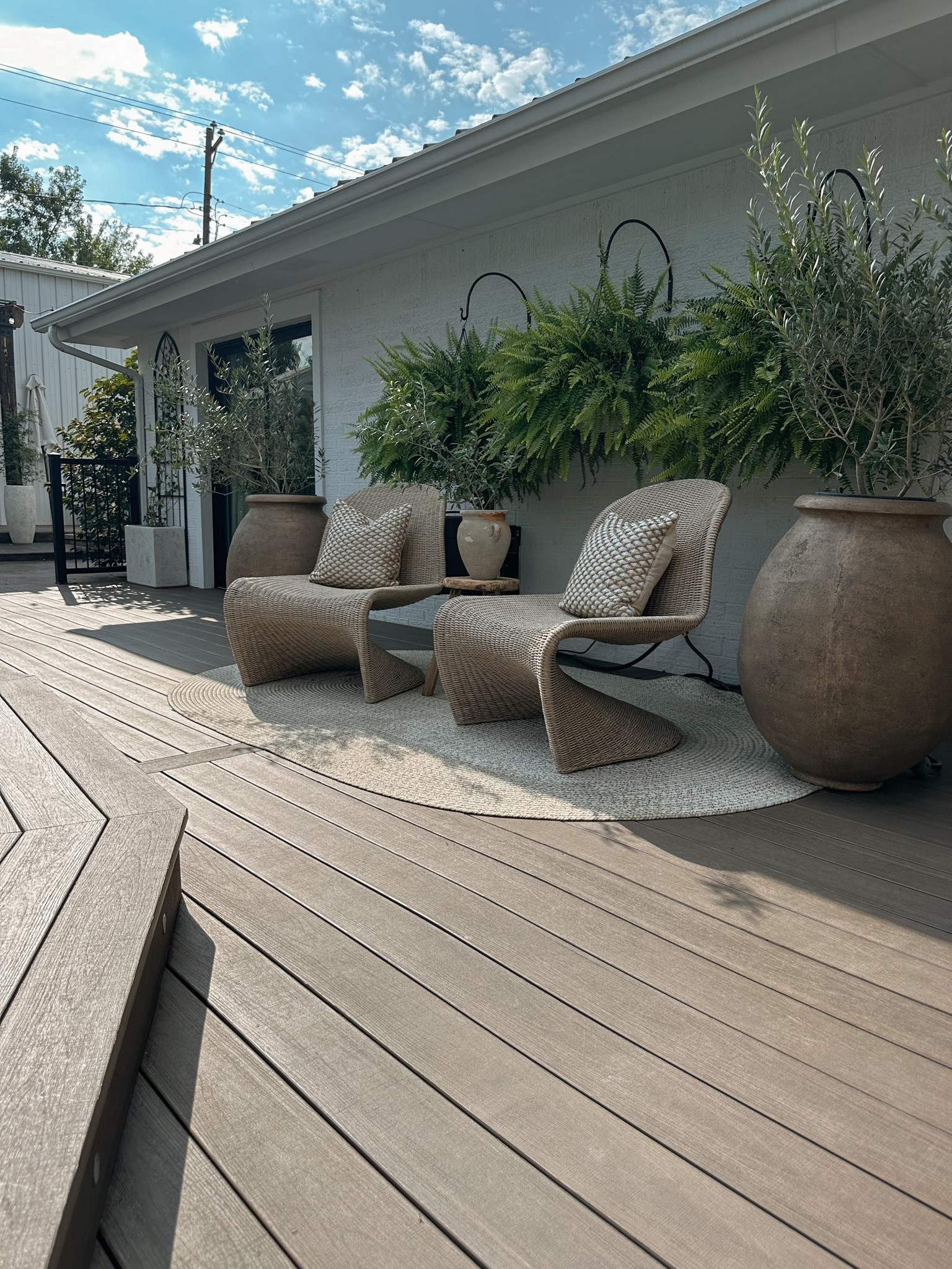 Patio vibes! Ready for the fall season!!! 

#LTKHome #LTKSeasonal