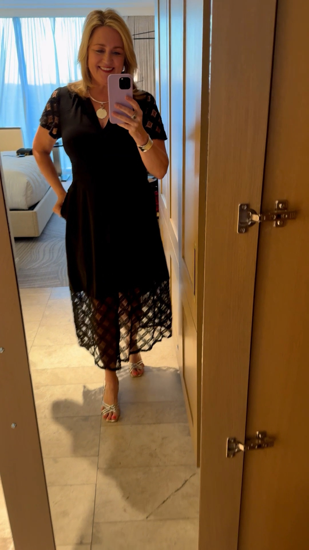 Love the cutouts in this maxi dress.  Date night dress 

#LTKOver40 #LTKSeasonal #LTKootd