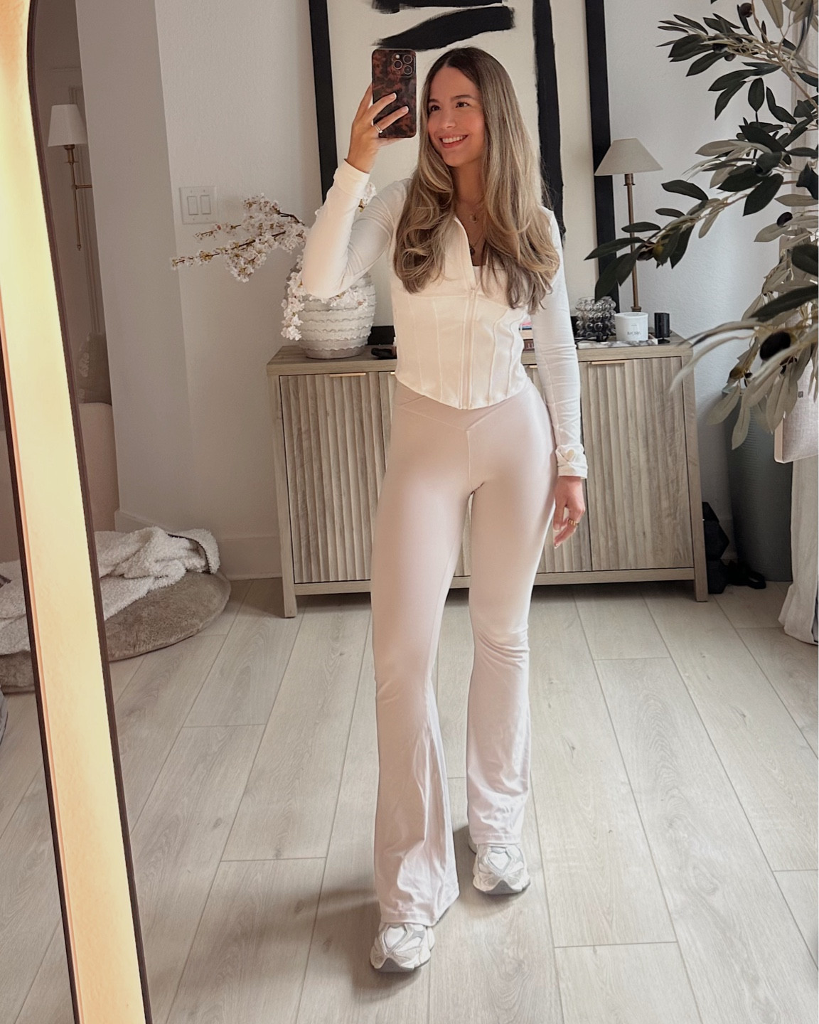 Very demure✨ neutral sporty chic outfit 

Pants are from amazon | check my storefront