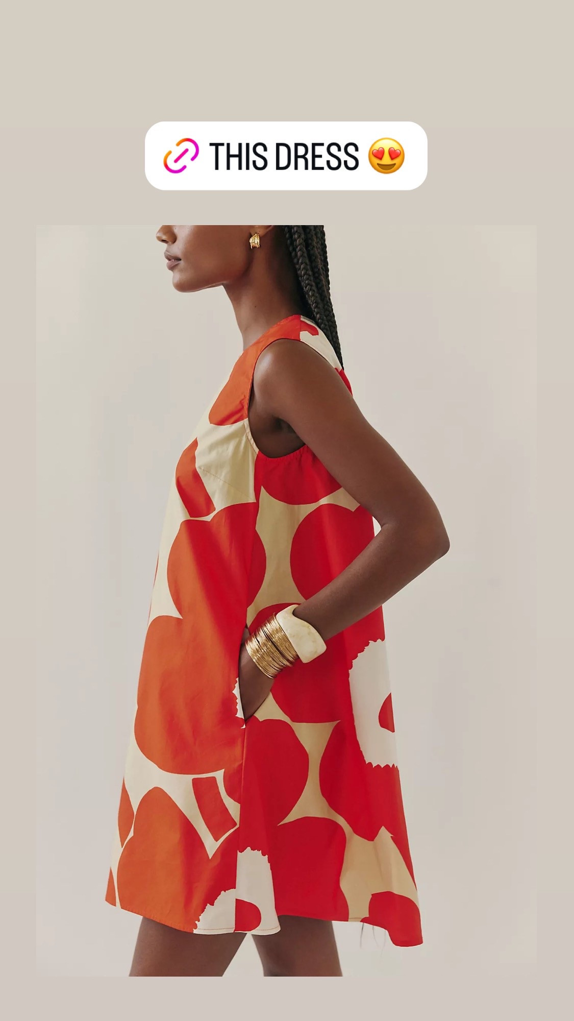 Free People dress.  

#LTKStyleTip