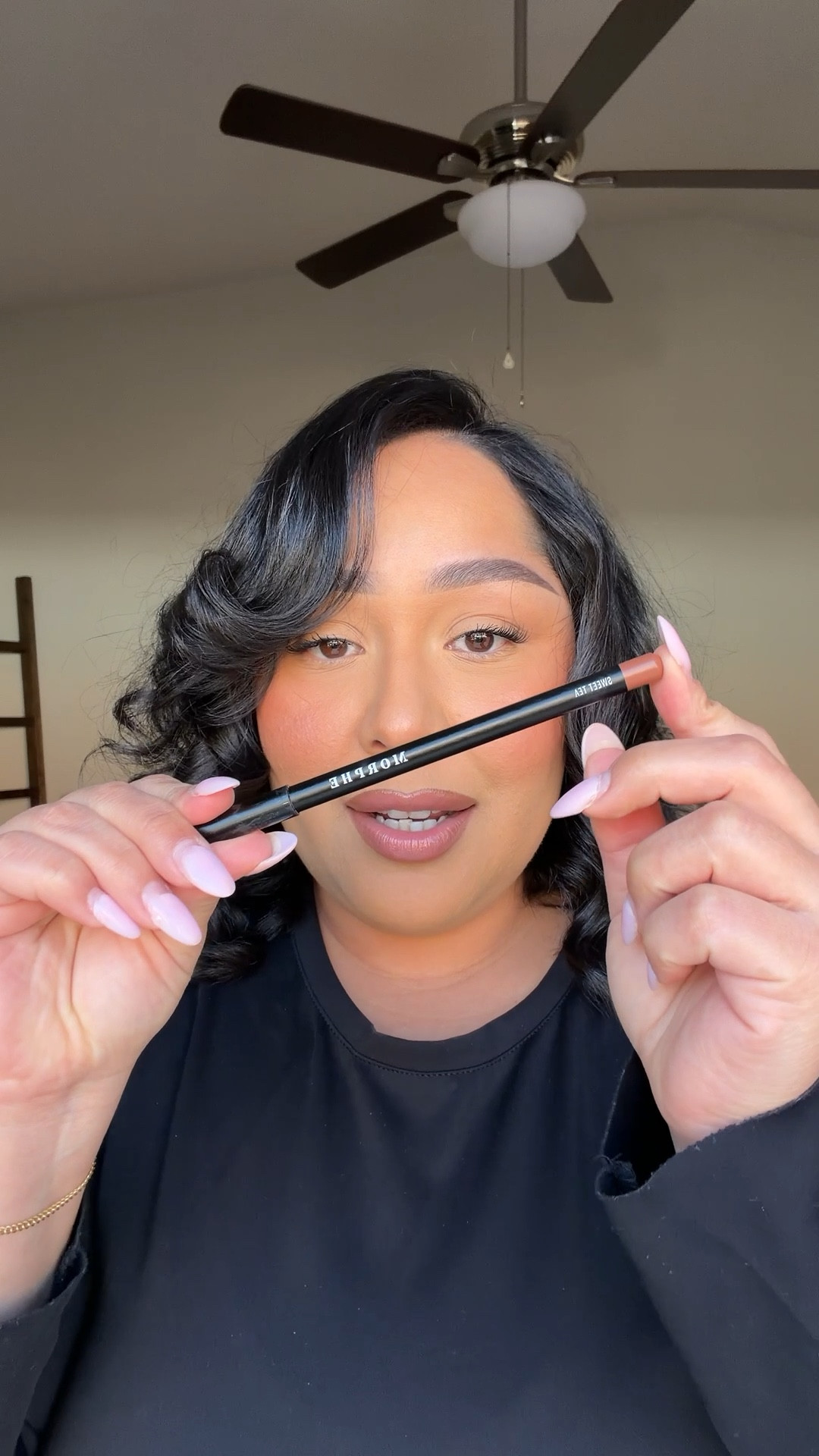 My favorite lip combo 