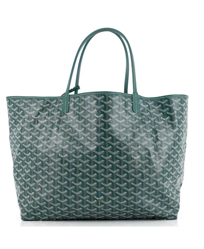 Pre-Owned Goyard GM Saint Louis Tote Coated Canvas Handbags - Bloomingdale's | Bloomingdale's (US)
