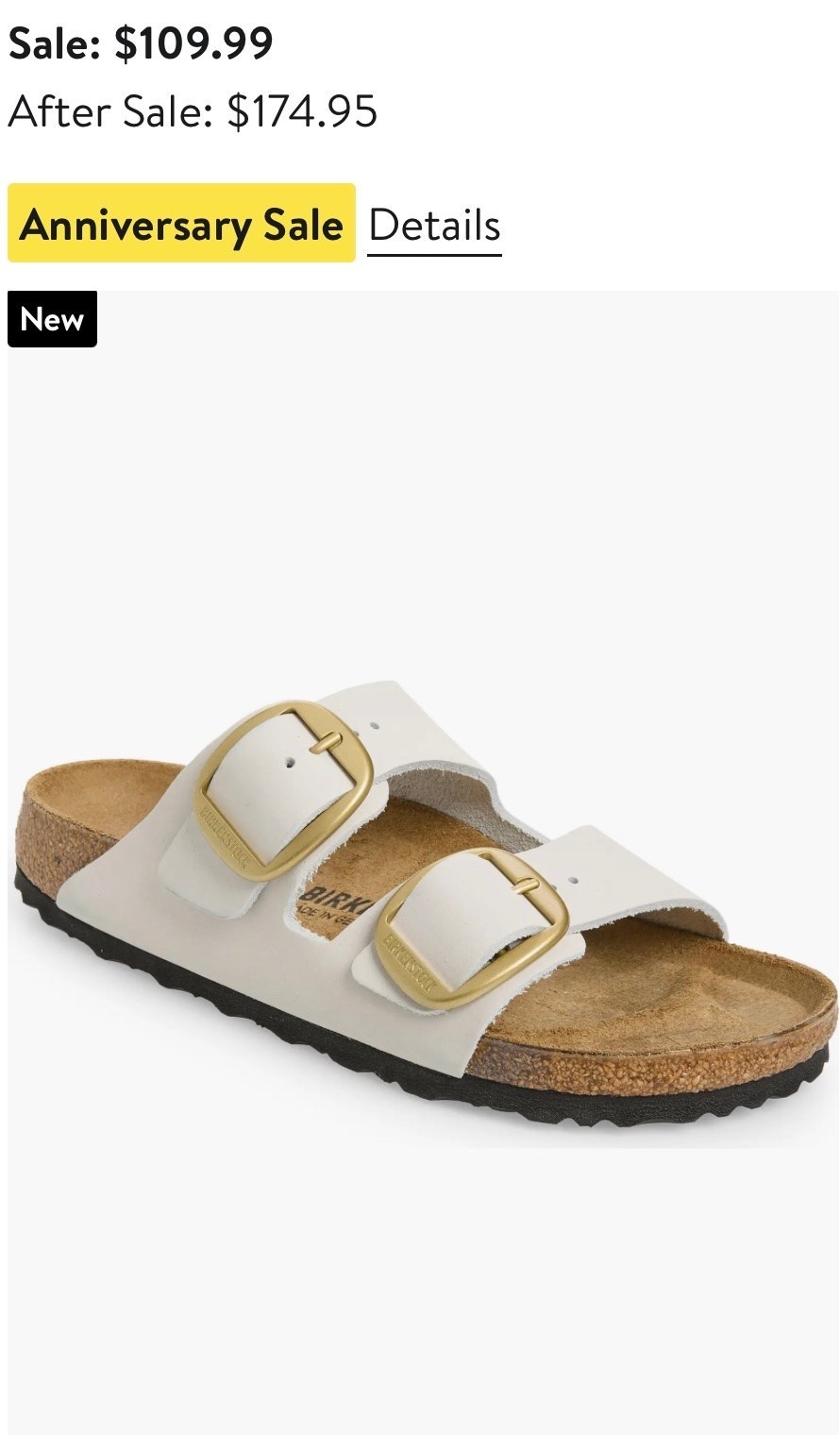 SALE ALERT!! These are a classic and staple pair of sandals for every wardrobe. Also comes in pink and blue #birkenstock #anniversarysale #nordstrom

#LTKSaleAlert #LTKgrwm