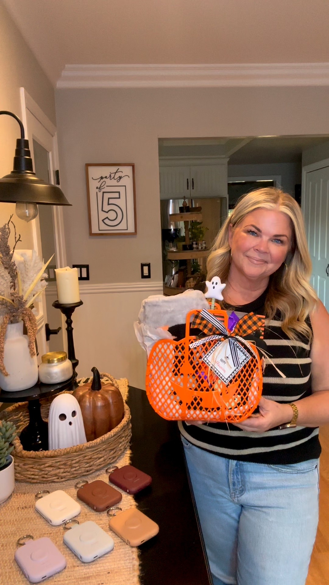 A useful Halloween gift idea! I never leave home without my Rorry. A great gift idea for everyone on your shopping list! 
#ad #paidpartner @rorry

#LTKSeasonal #LTKFamily #LTKHalloween