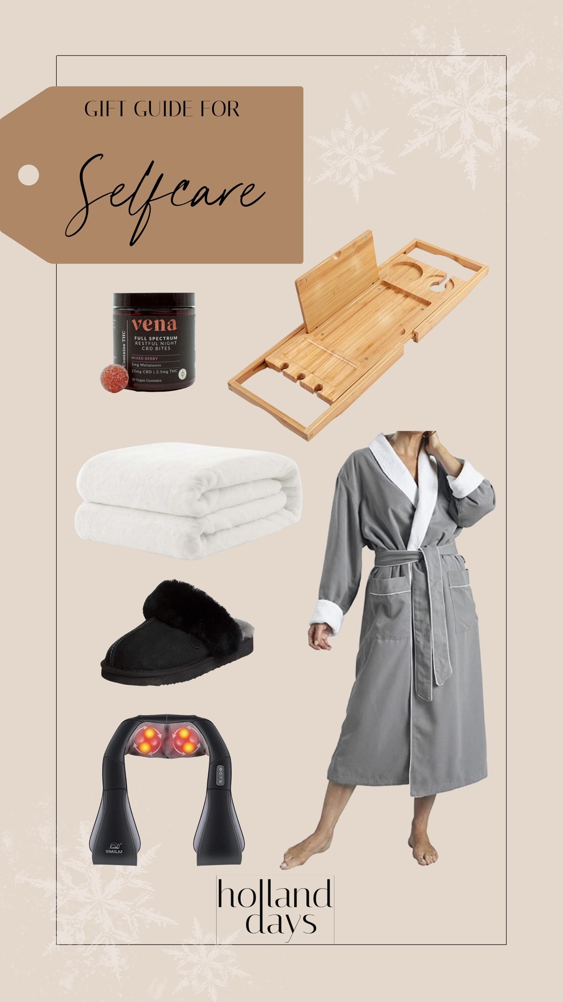 Self care gift ideas, gifts for her, Amazon gift ideas, Amazon finds, gifts under &50, affordable gift ideas 

#LTKHoliday #LTKunder50 #LTKSeasonal