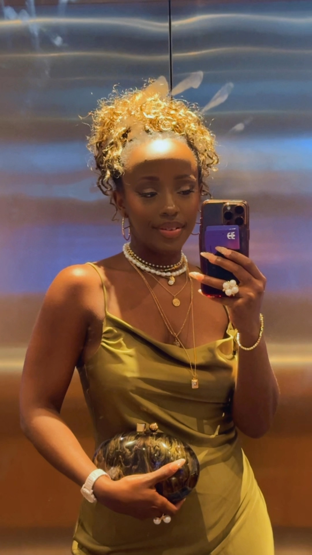 I got so many compliments in this satin mini while on vacation! It’s so comfortable and sexy, without doing too much! 

#LTKTravel #LTKootd