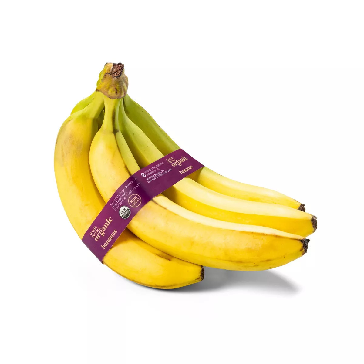 Organic Bananas - 2lb - Good & Gather™ | Target