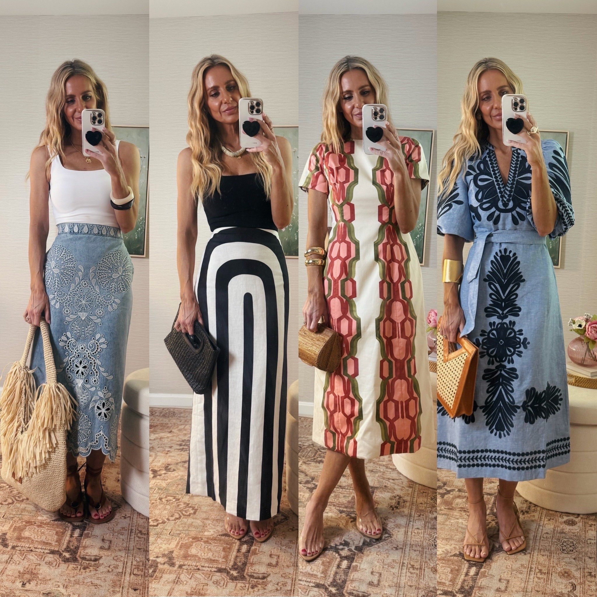 Summer outfits.

#LTKootd #LTKU #LTKOver40