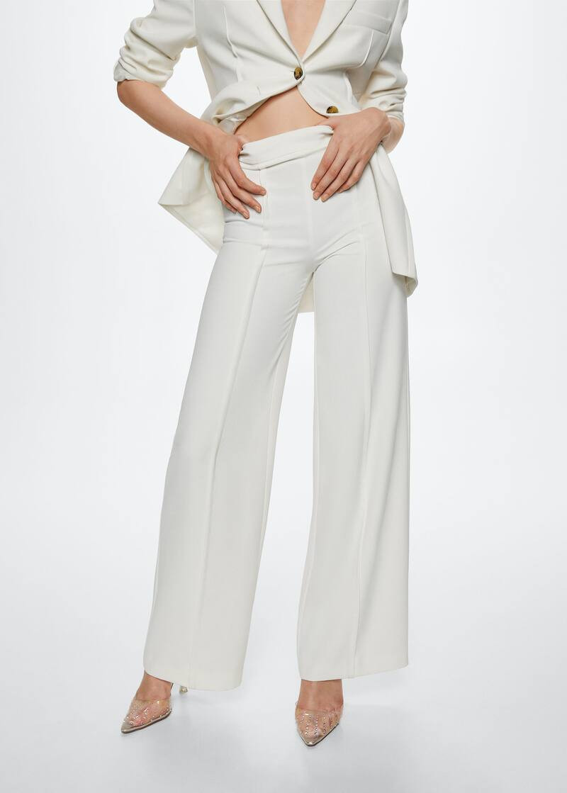 Search: wide leg trousers women (21) | Mango USA | MANGO (US)