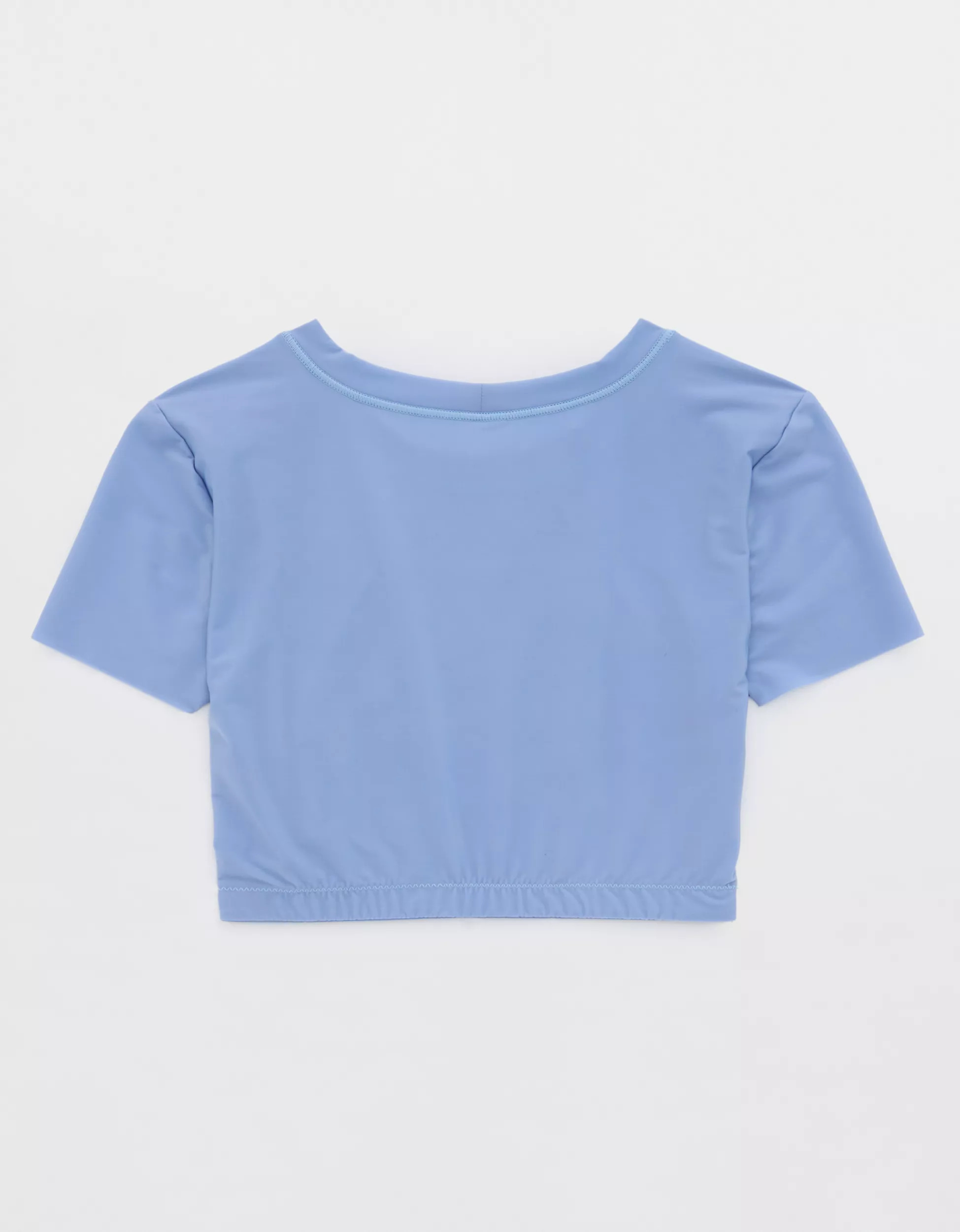 SMOOTHEZ Crop Top Bralette | Aerie