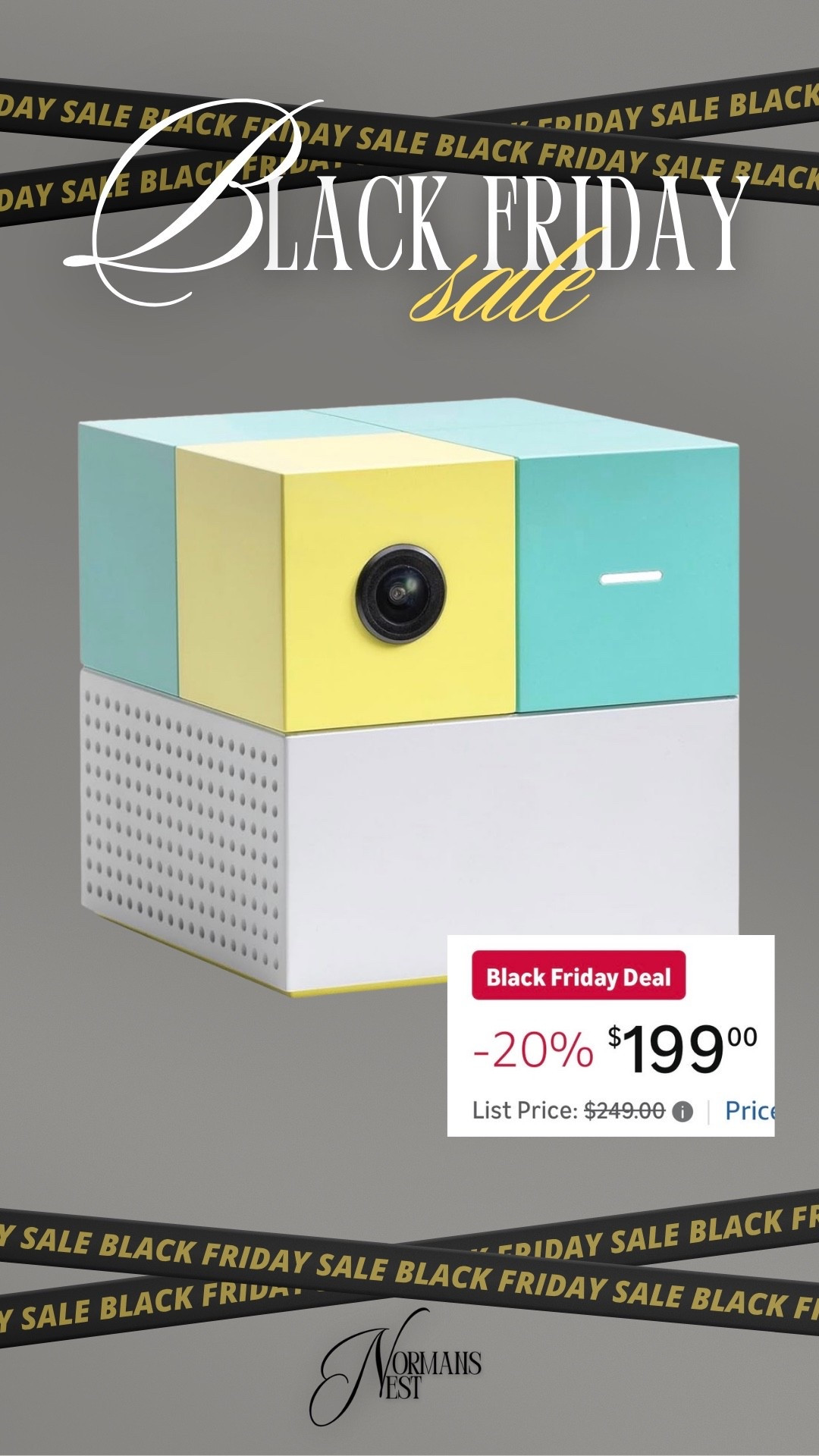 We got our kids this for their big Christmas gift and I’m so excited for them to open it!

#LTKGiftGuide #LTKKids #LTKCyberWeek