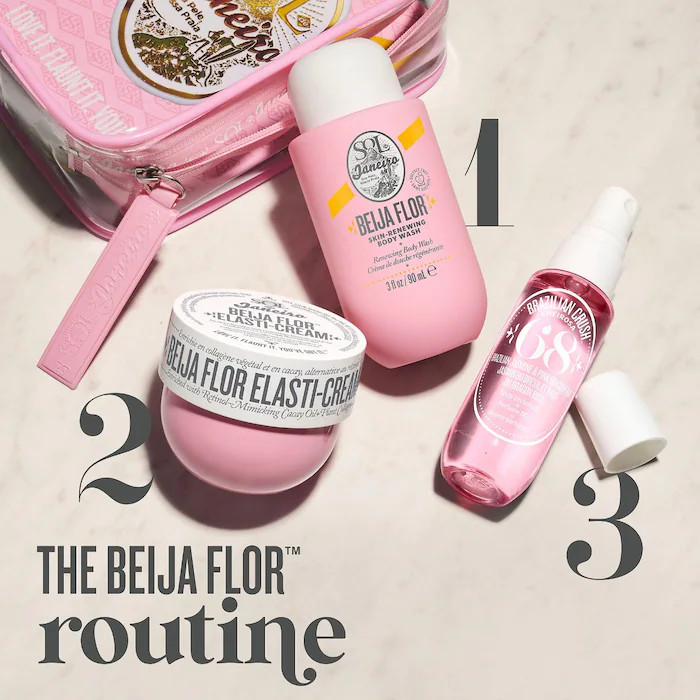 Beija Flor™ Jet Set | Sephora (US)
