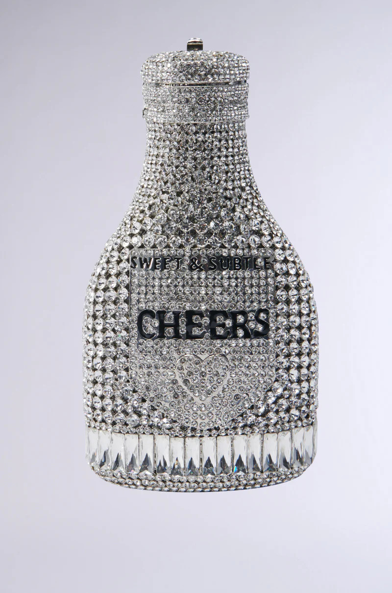 CHEERS BLING PURSE | AKIRA