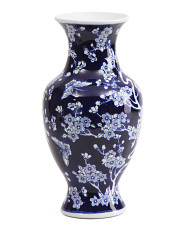 17x7 Chinoiserie Ceramic Vase | Home | Marshalls | Marshalls