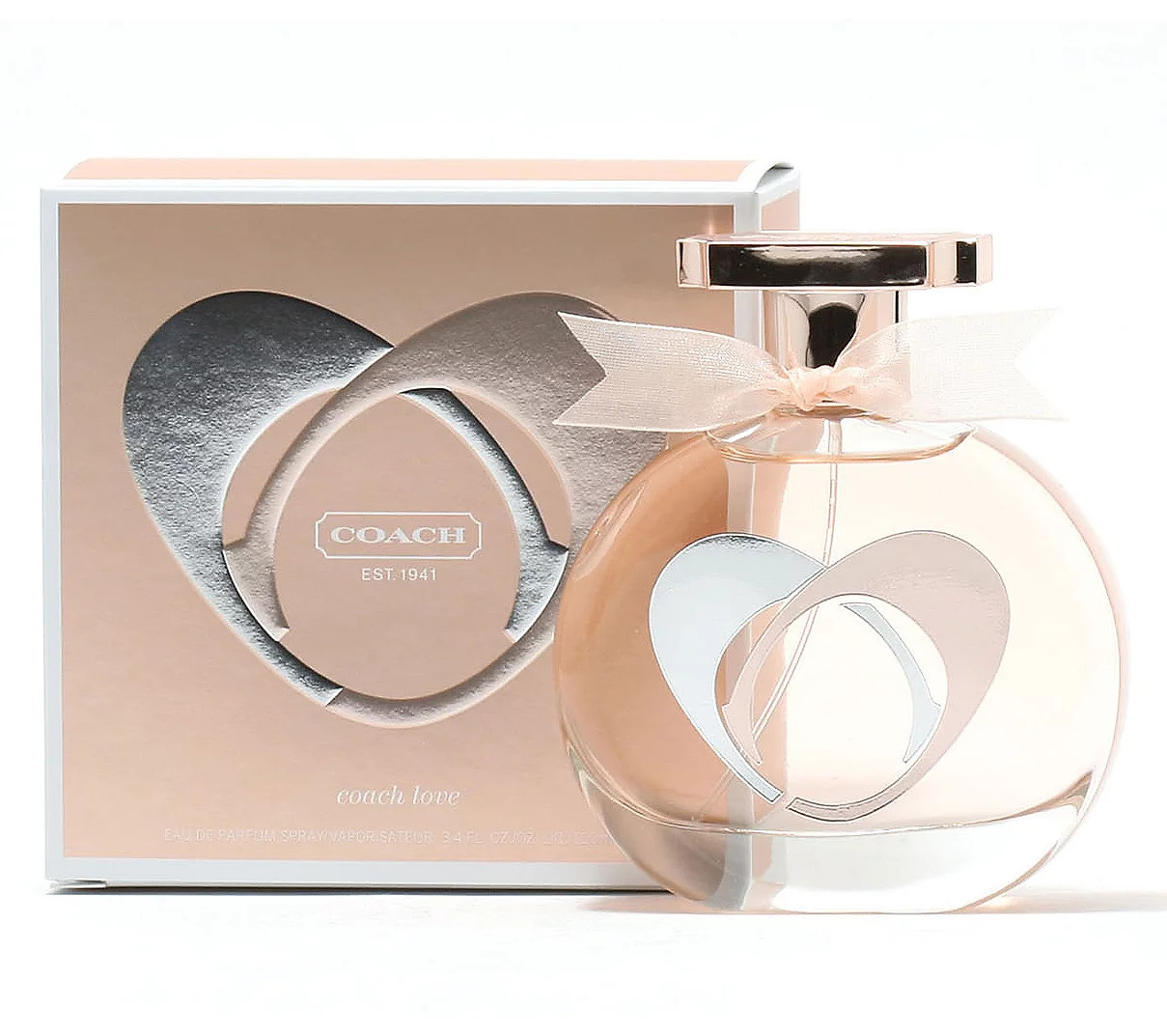 Coach Love Ladies Eau De Parfum Spray 3 oz | QVC