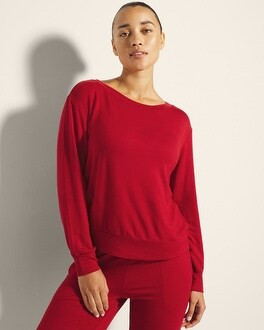 Long-Sleeve Top | SOMA
